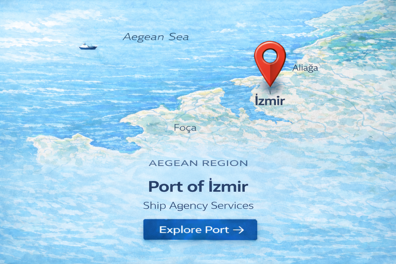 Port of İzmir
